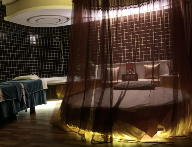 西安碑林比较不错的男士养生保健水疗会馆推荐，这家会所手法精湛,非常给力