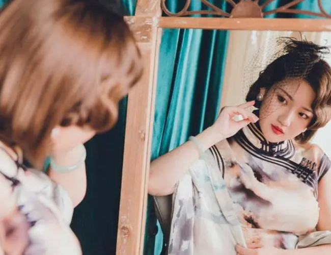 周末我和朋友去的一家西安碑林的一家休闲会所_环境五星级的标准