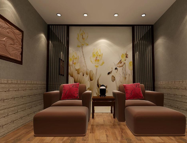 西安碑林YiYun养生馆高端spa