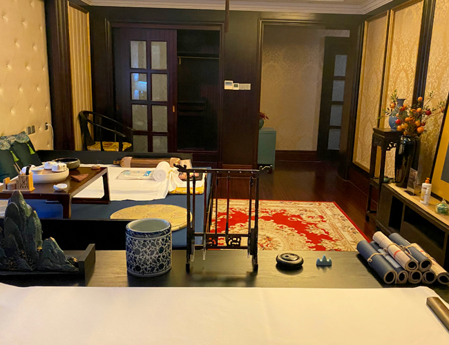 西安碑林高端休闲会所环境展示（三）精致人生休闲生活