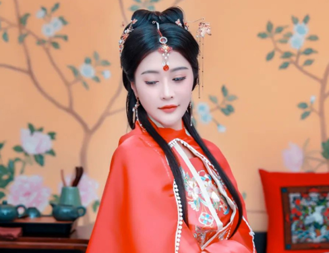 西安碑林泰式按摩会所艺师风采（十）只要你敢来就让你好看